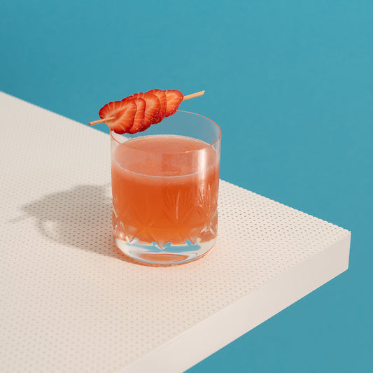 SOLISCA STRAWBERRY MARGARITA